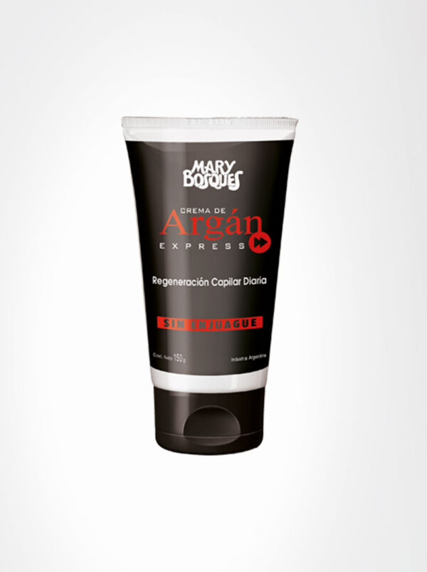 Crema de Argan express en pomo
