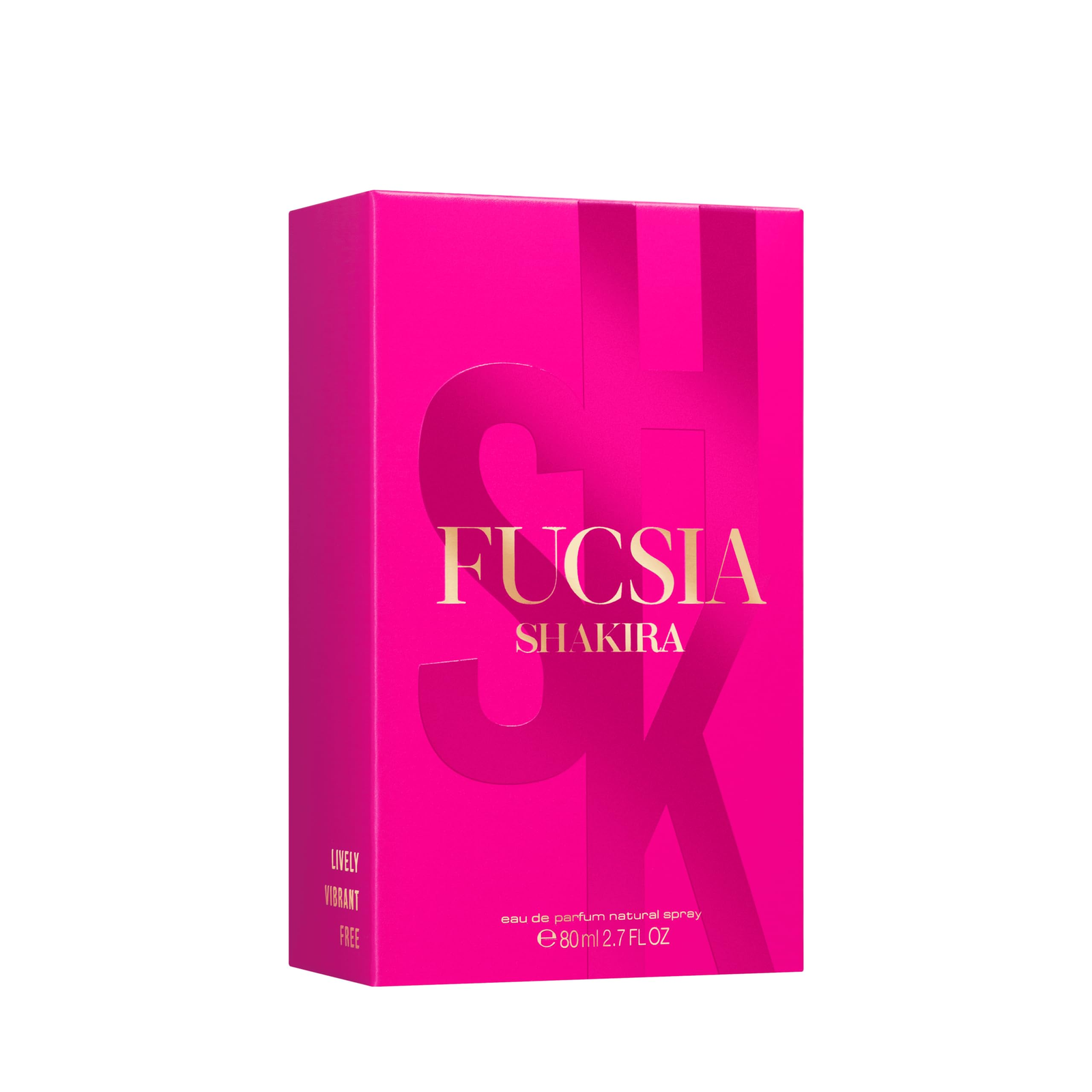 EDT x 80ml Fucsia
