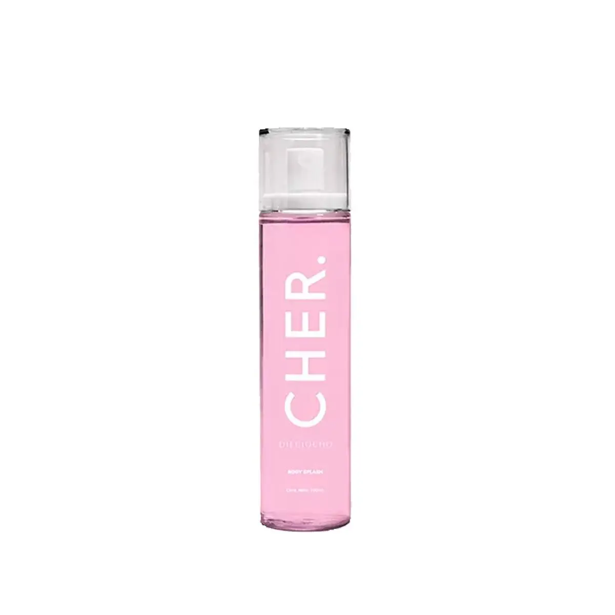 Body splash Dieciocho x 100ml