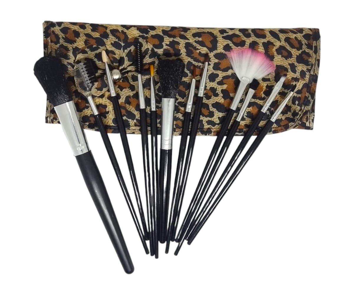Set de brochas x 12 piezas KMD 381-01
