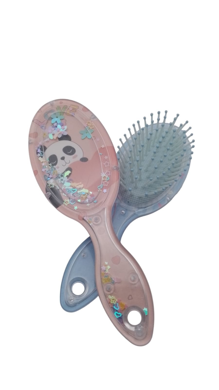 Cepillo neumatico oval fantasía