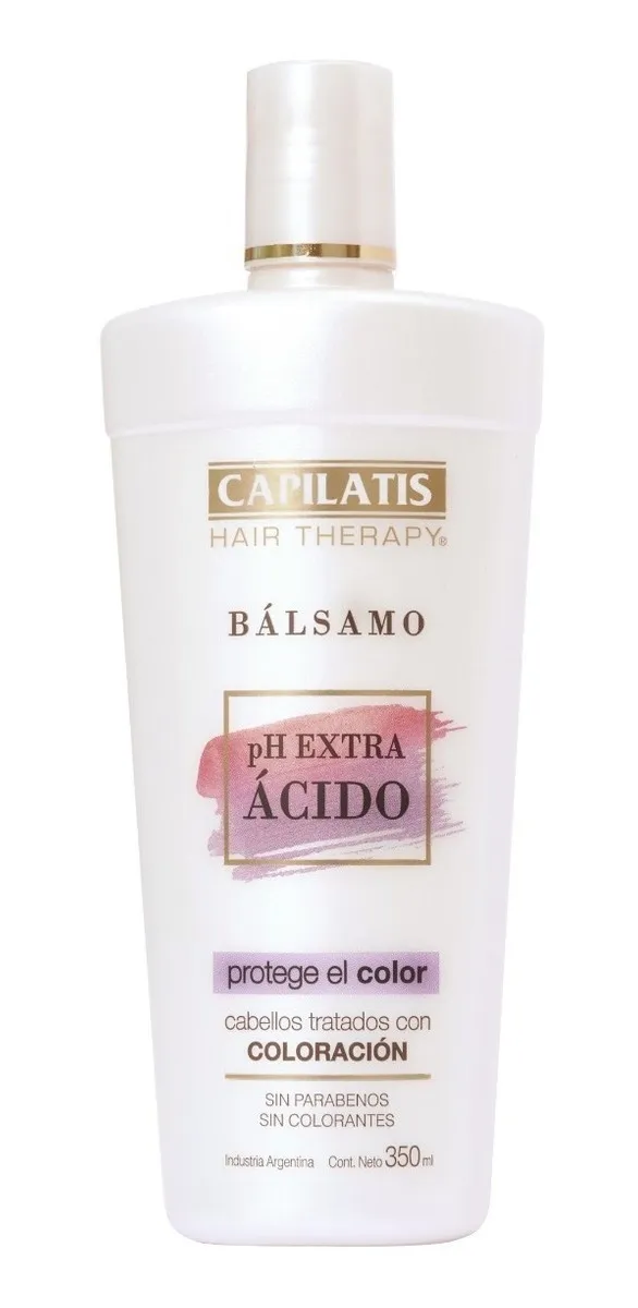 Balsamo PH extra acido x 350ml