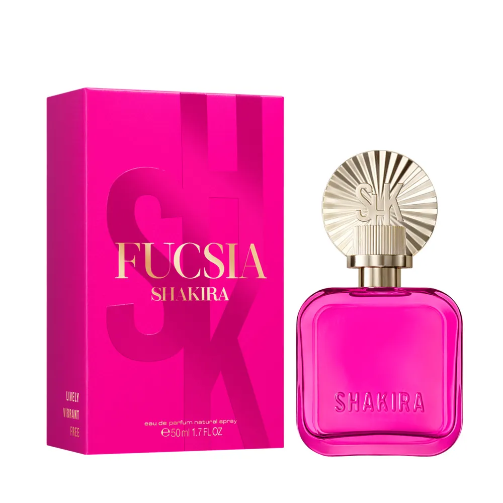 EDT x 50ml Fucsia
