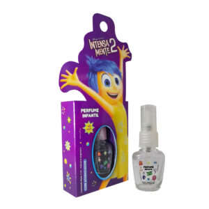 Perfume x 5ml blister con formita Alegría