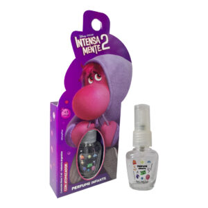 Perfume x 5ml blister con formita Vergüenza