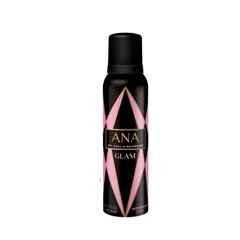 Desodorante Glam x 123 ml