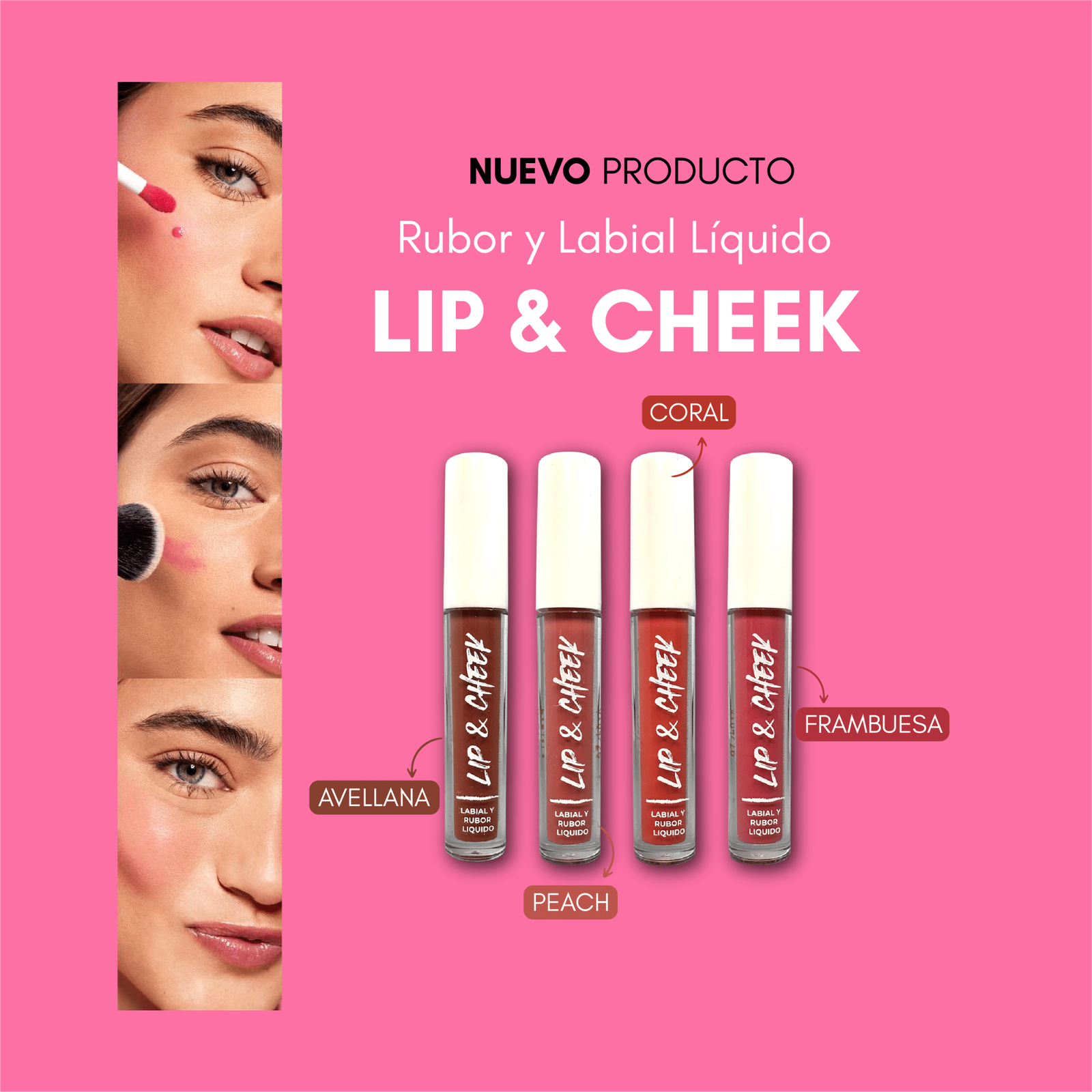 Lip & Cheek