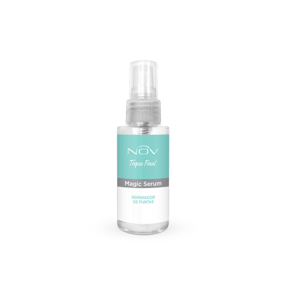 Magic Serum toque final reparador de puntas x 50ml