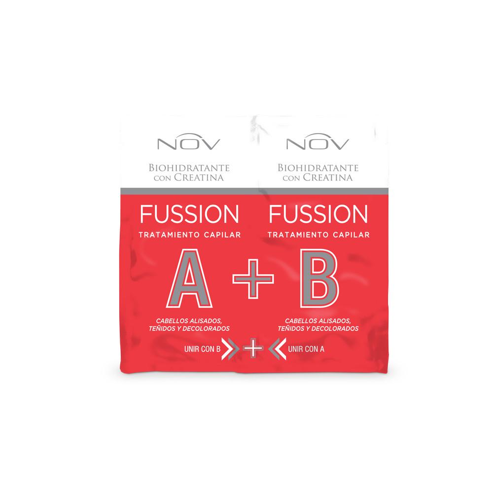 Nutrición Fussion A+B Biohidratante en sobre x 20grs caja x 24 unidades