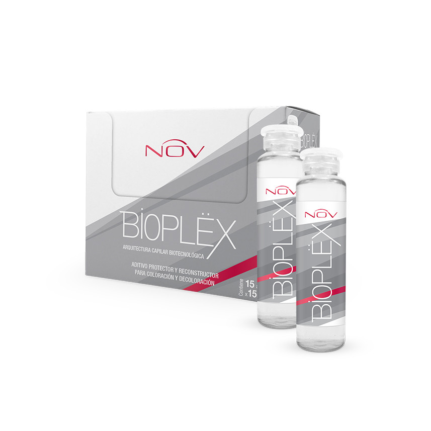 Aditivo Protector Bioplex x 15ml caja x 15 unidades
