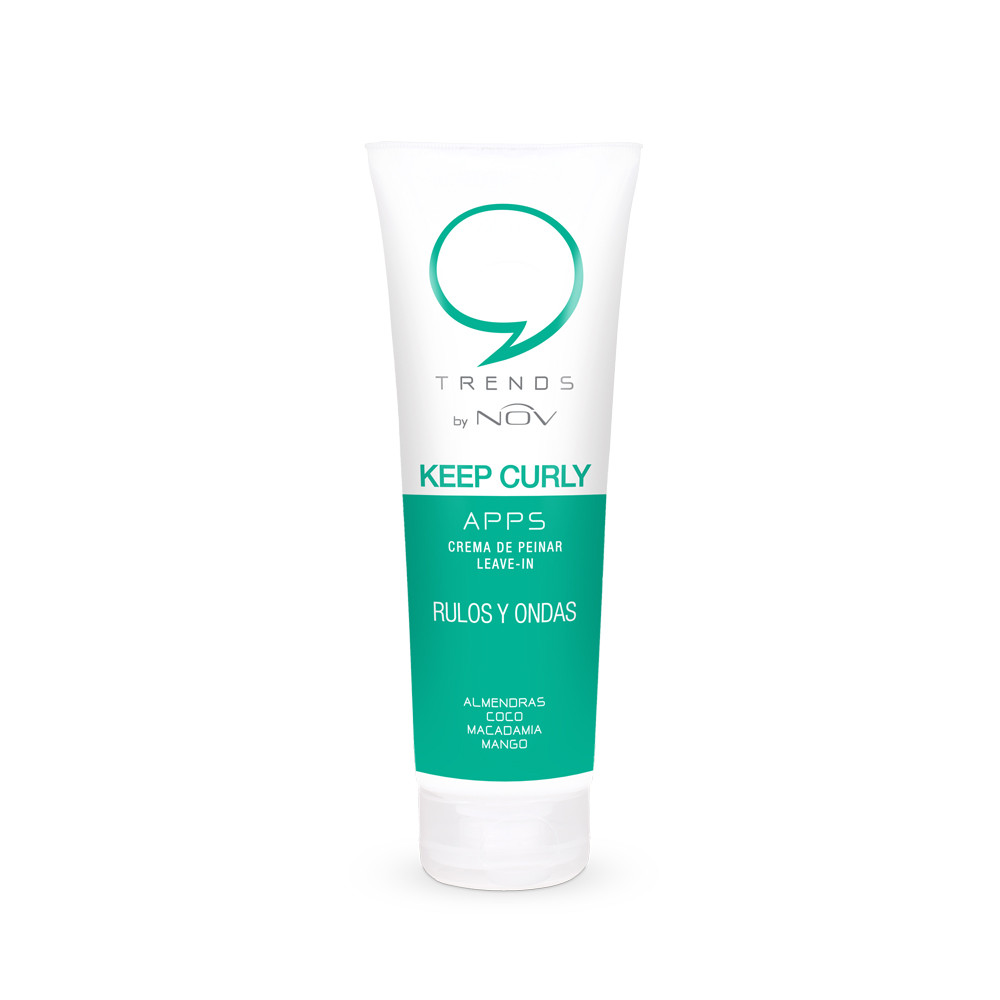 Crema de peinar Keep Curly Apps x 250ml