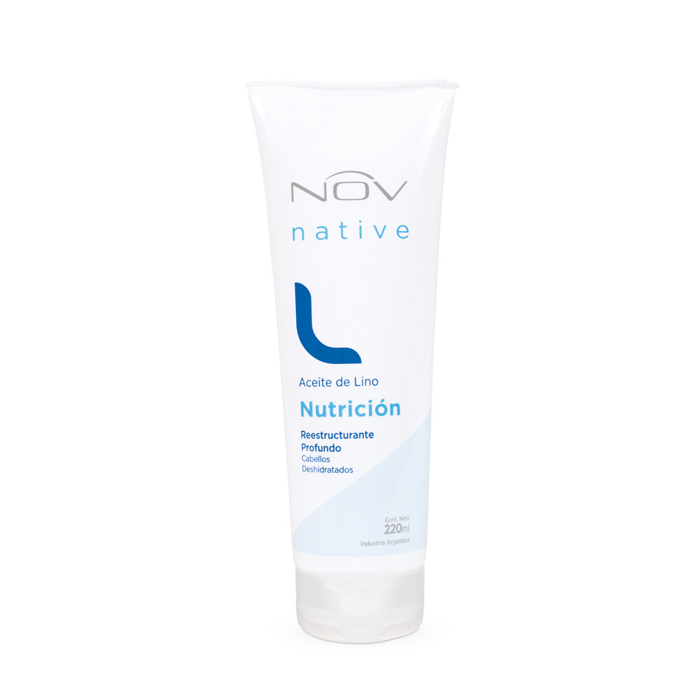 Nutrición Native Aceite de Lino x 220gr