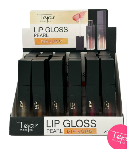 Lip gloss pearl x 5ml  Art 2748