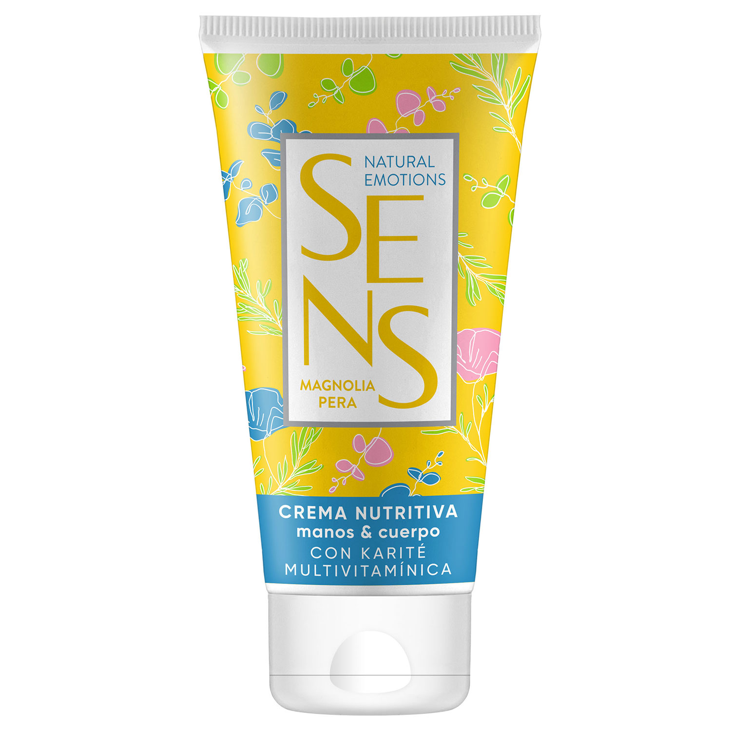 Crema Manos & Cuerpo Magnolia Pera x 85ml