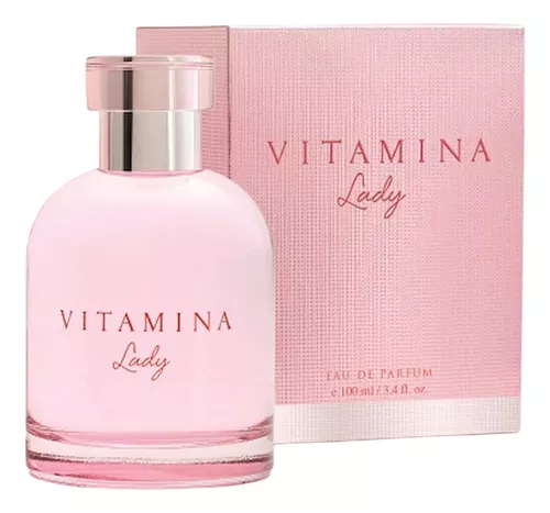 Perfume Lady x 100ml