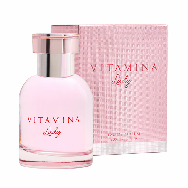 Perfume Lady x 50 ml