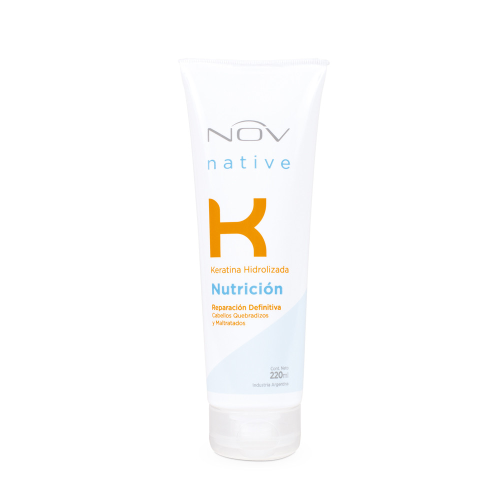 Balsamo Native Keratina x 240ml