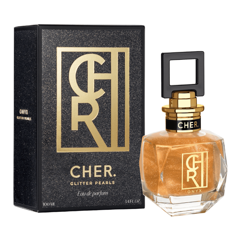 Perfume x 100ml Onyx Glitter Pearls