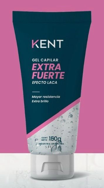 Gel Extra Fuerte pomo x 150 grs