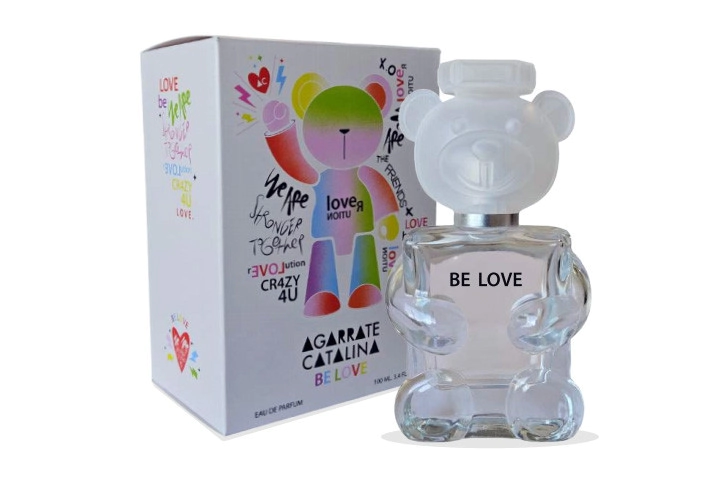 Perfume Be Love x 100ml