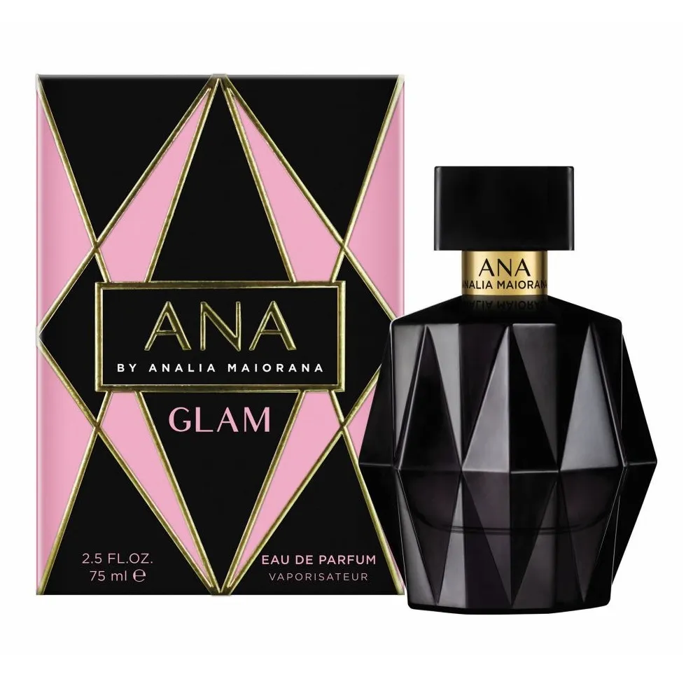 Perfume Glam x 75ml