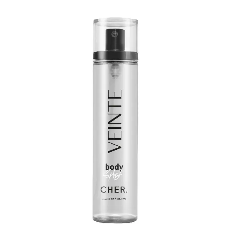 Body splash Veinte x 100ml