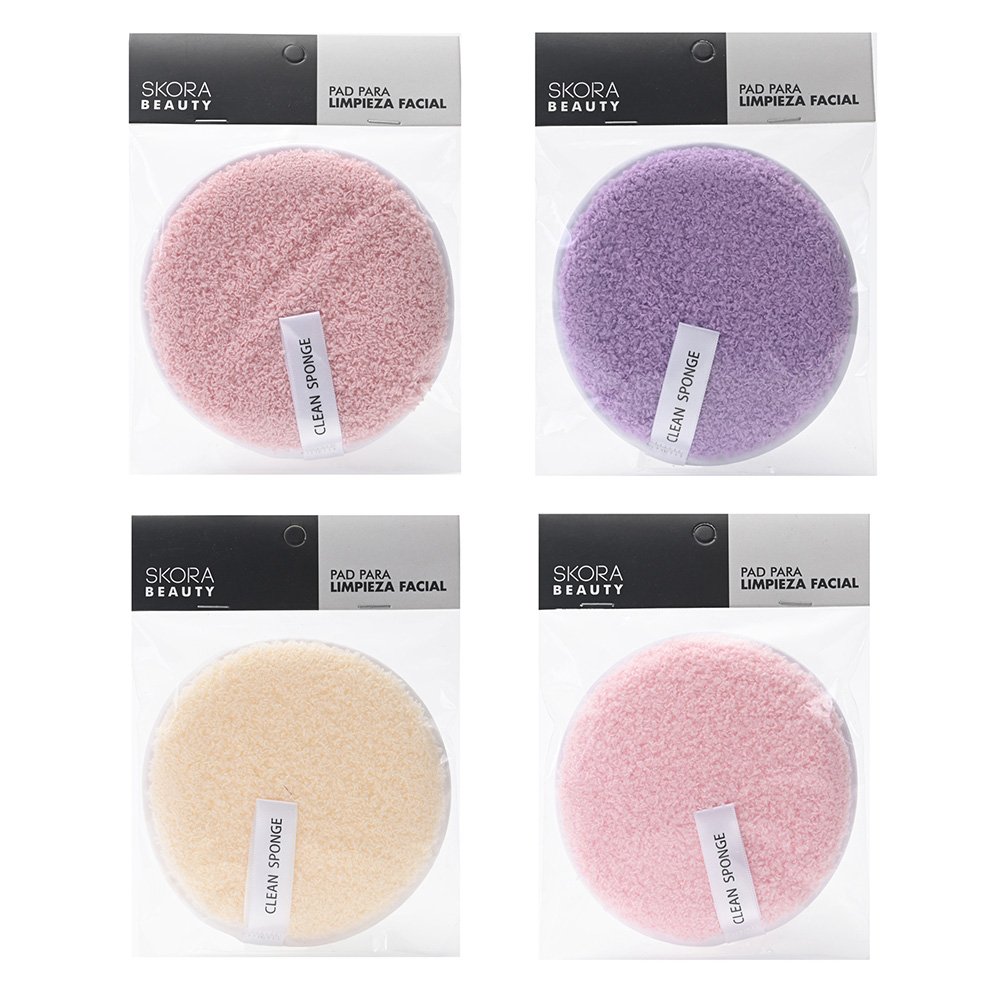 Pad de Limpieza Facial Reutilizable Grande