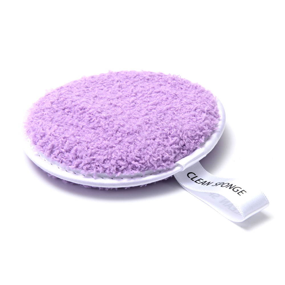 Pad de Limpieza Facial Reutilizable Mediano