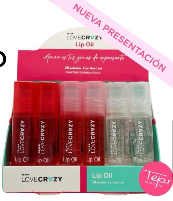 Brillo labial a bolilla Saborizado Art 5067