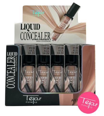 Corrector liquido con aplicador Art 2709