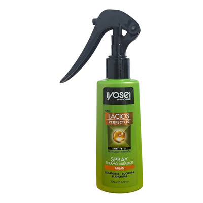 Spray Thermo Alisador con Argan