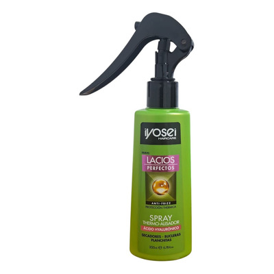 Spray Thermo Alisador con Acido Hialurónico