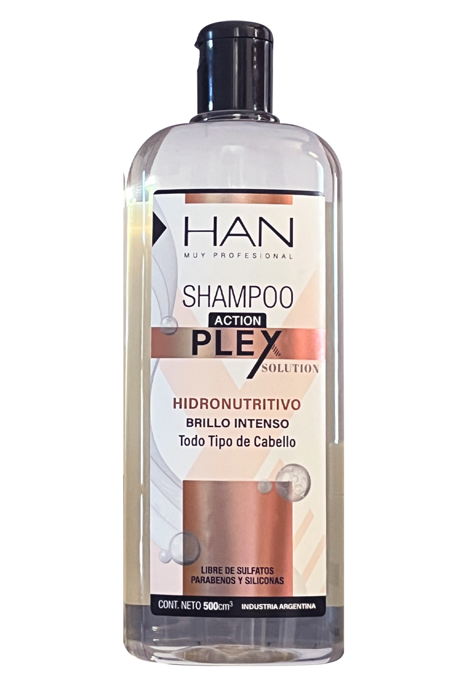 Shampoo Plex x 500cc