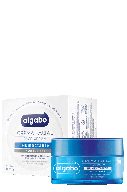 Crema facial Humectante x 100ml