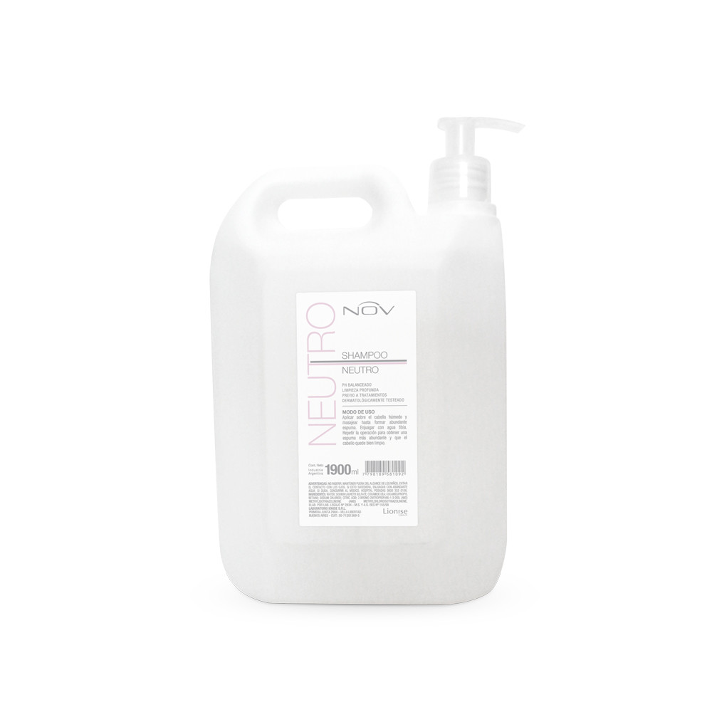 Shampoo Neutro x 1900ml