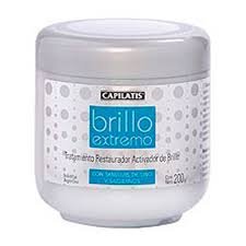 Tratamiento Brillo Extremo x 250 gr