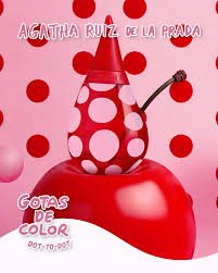 EDT x 100ml Gotas Dot to Dot x 100ml