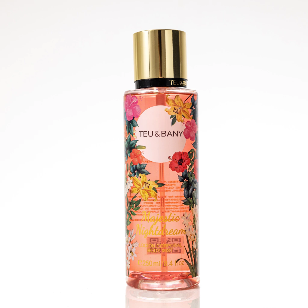 Body Mist Majestic Nighdream x 250ml