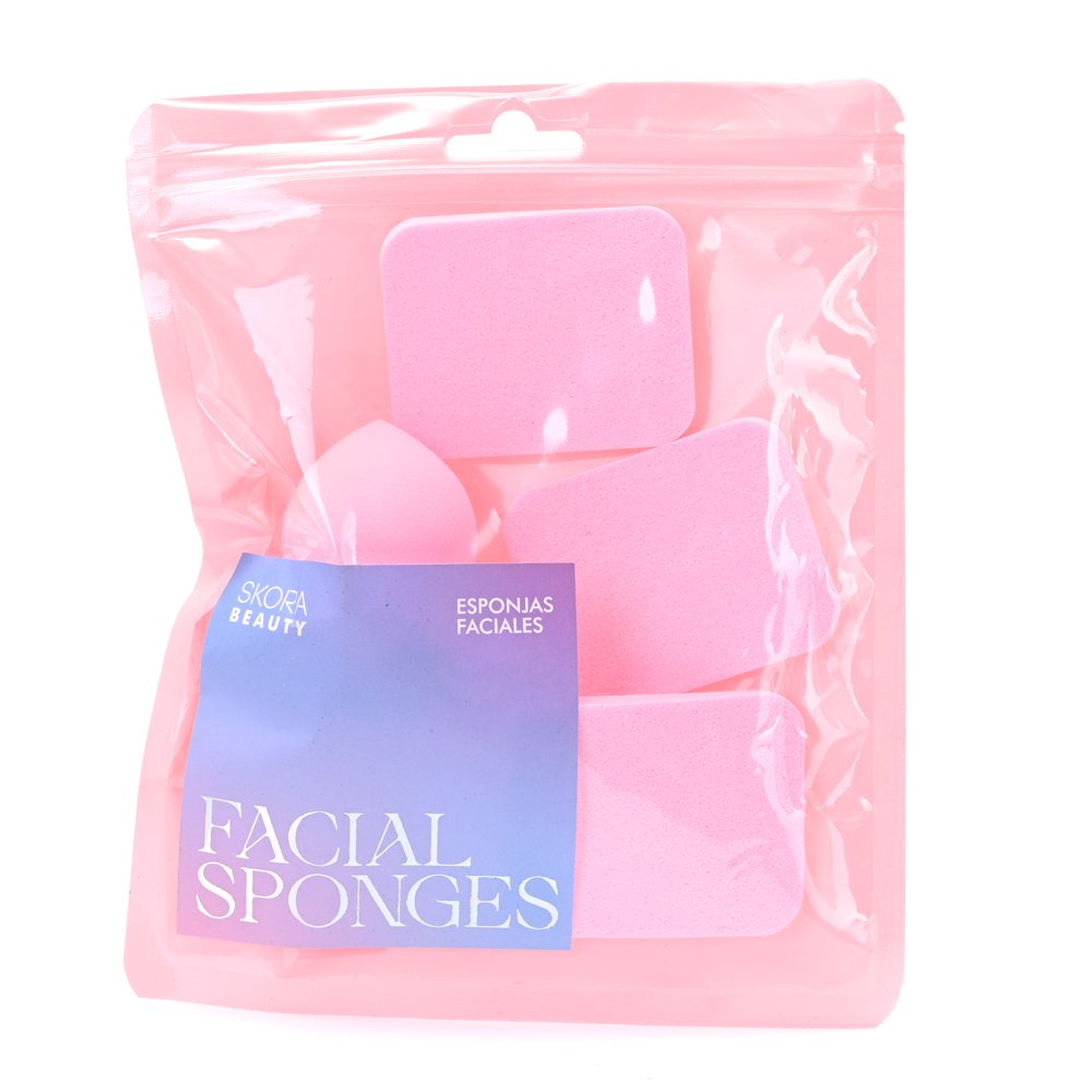 Set Esponjas Blender x 5 unidades 39394
