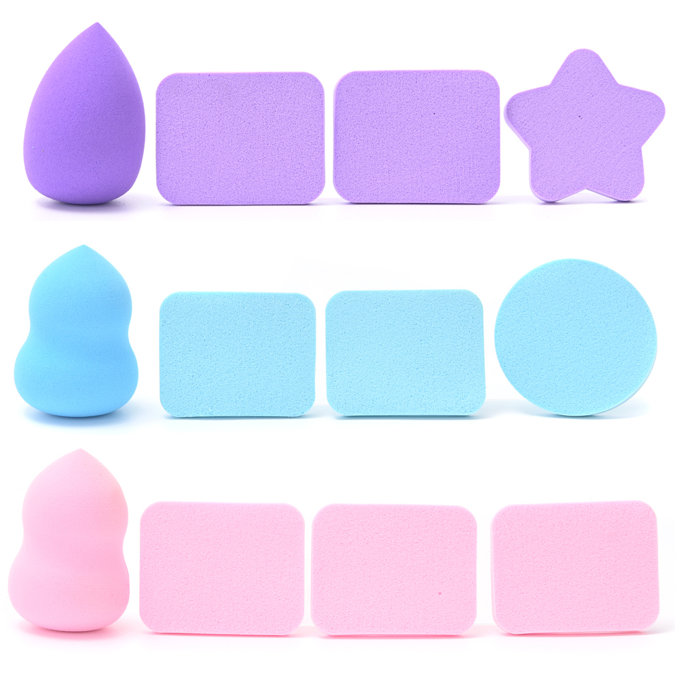 Set Esponjas Blender x 5 unidades 39394