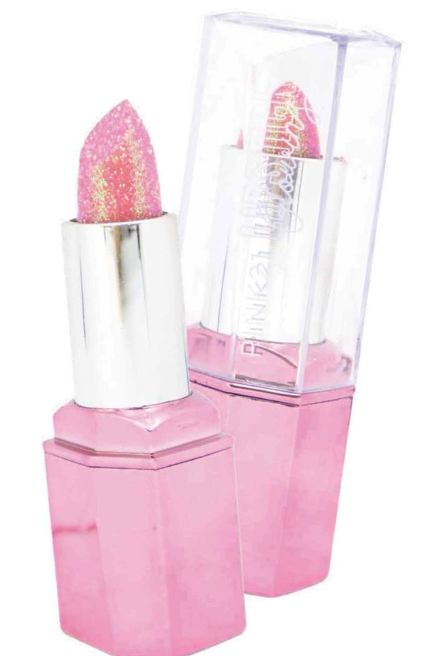 Lapiz labial con brillos Cs 5587