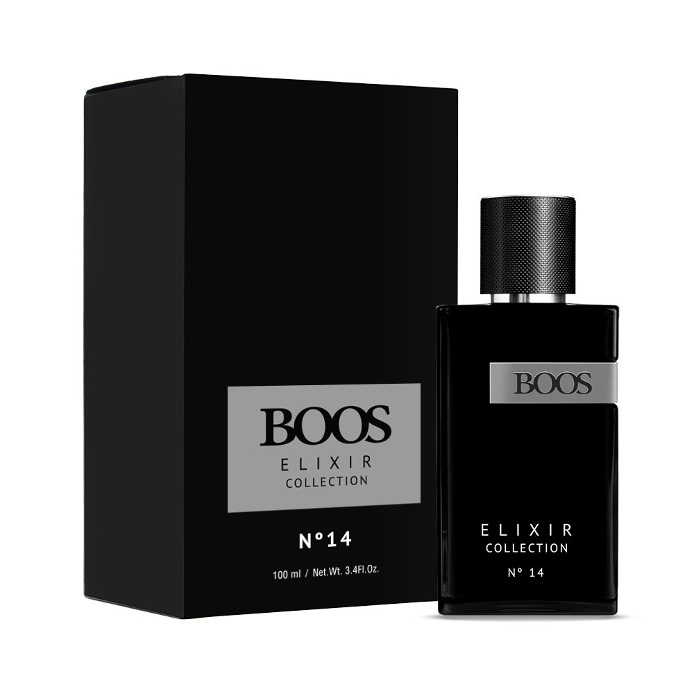 EDP x 100 ml Elixir Collection N°14