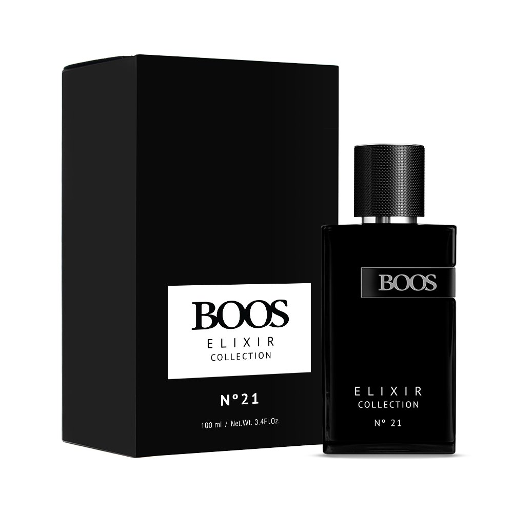 EDP x 100 ml Elixir Collection N°21