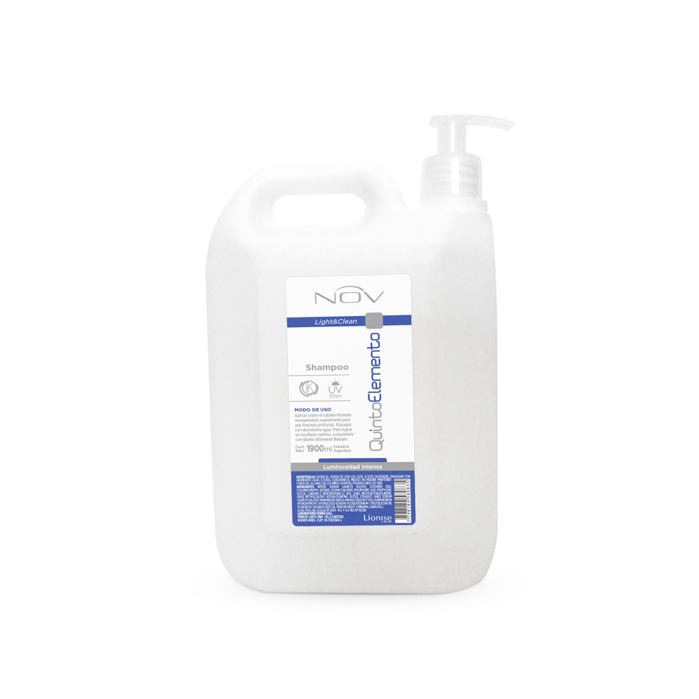 Shampoo Quinto Elemento x 1900ml