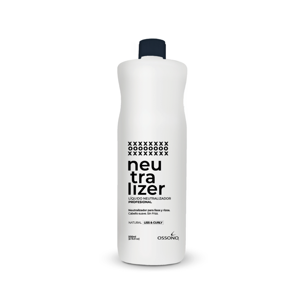 Líquido Neutralizador Profesional x 500ml