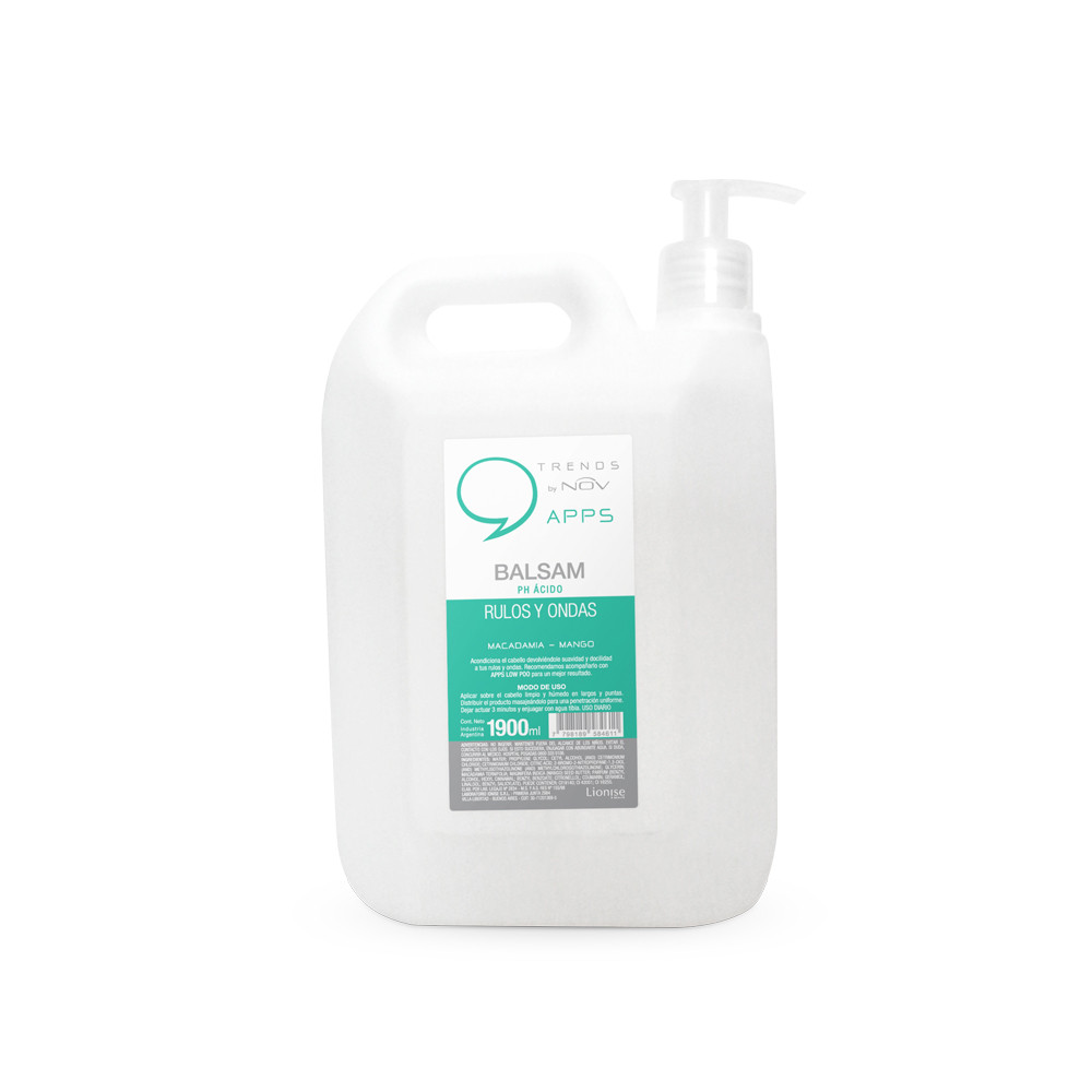 Balsamo Apps x 1900ml