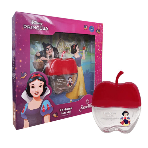 Perfume Blancanieves Manzana x 25ml
