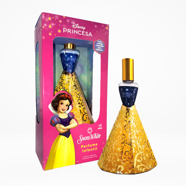Perfume Blancanieves Vestido x 45ml