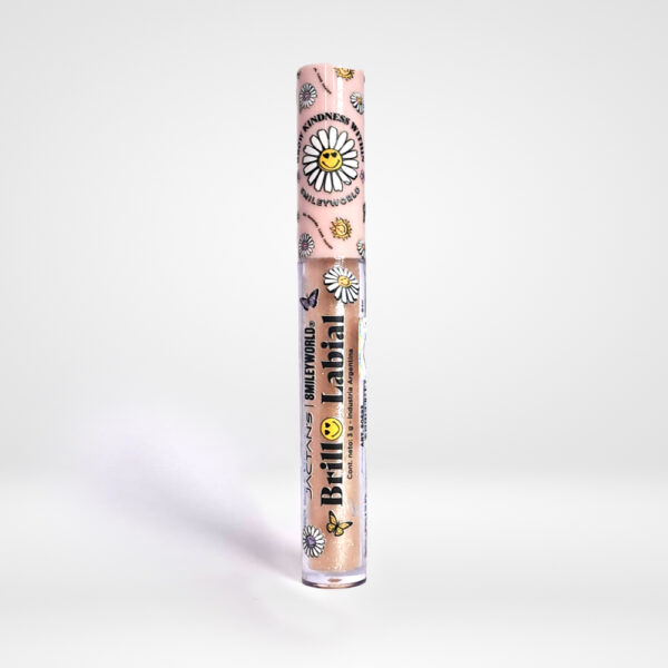 Brillo labial con aplicador
