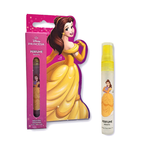 Perfume Bella x 7 ml